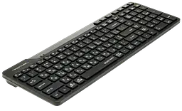Клавіатура бездротова A4Tech FBK27C AS Black