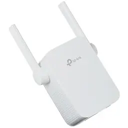 TP-Link Повторювач Wi-Fi сигналу TL-WA855RE N300 1хFE LAN ext. ant x2 - мініатюра 3