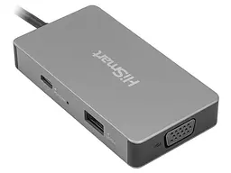 USB-хаб HiSmart (CA913879) - мініатюра 2