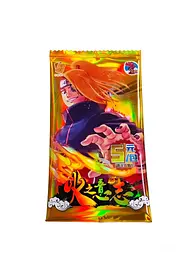 Колекційні картки бустер-упаковка Наруто Naruto CC N 04