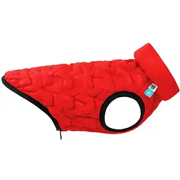 Куртка двостороння AiryVest Uni розмір L55 червоно-чорна  