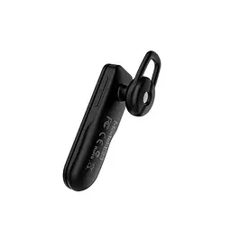 Bluetooth гарнитура ORIG Hoco E23 Black - мініатюра 4