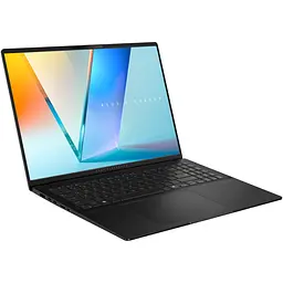 Ноутбук ASUS Vivobook S 16 M5606WA AI 9 365 50GHz,16'',3.2K,24GB LPDDR5X,1TB,Radeon,Без ОС - мініатюра 3