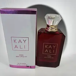 Парфумована вода унісекс Kayali Eden Juicy Apple | 01, 100мл