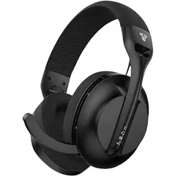 Ігрові бездротові навушники FANTECH TAMAGO II WHG04 / Три режими підключення / Black