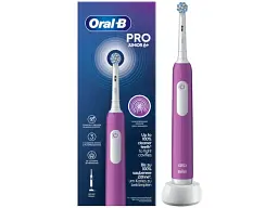 Електрична зубна щітка ORAL-B D305 Pro Junior 6+ Purple