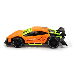 Машинка на радіокеруванні Sulong Toys Speed Racing Drift Bitter помаранчевий (SL-291RHO) - мініатюра 4