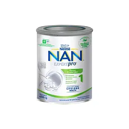 Дитяча суміш Nestle NAN ExpertPro Total Comfort 1 з народження, 400 г (7613035351462)