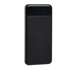 Повербанк Powerbank Solar 2E PB814-Solar 8000mAh сонячна підзарядка - мініатюра 6