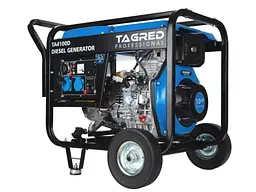 Генератор дизельний Tagred + газова плитка Orcamp CK-505 + електричний обігрівач Gardyer HE2000 (KTA4100D) - мініатюра 6