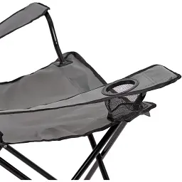 Стілець розкладний Skif Outdoor Comfort Plus Gray - мініатюра 5