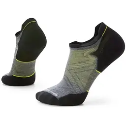 Шкарпетки Smartwool Run Targeted Cushion Low Ankle Socks M Medium Grey Smart Wool (1033-SW SW001659.052-M)