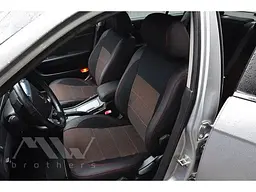 Авточохли модельні MW Brothers для Chevrolet Epica c 2006