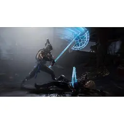 Гра Mortal Kombat 11 (ваучер на скачування) (російські субтитри) (Nintendo Switch) - мініатюра 5