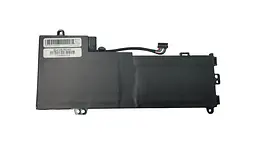 Акумулятор для ноутбука Lenovo L14M2P24 E31-70 7.6V Black 4610 mAh