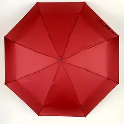 Жіноча складана парасолька механічна S&L 97 см фуксія - мініатюра 6