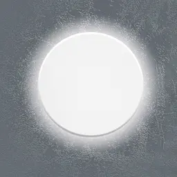 LED світильник настінний IP65 VIDEX WL03 18W 3000K-4000K-6500K White - мініатюра 5