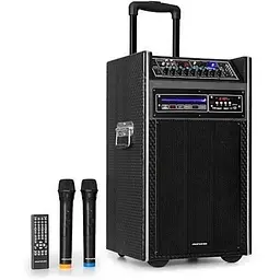 Мобільна акустична система Auna Pro DisGo Box (10035191)