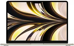 Ноутбук Apple MacBook Air 13,6" M2 Starlight 2022 (Z15Z0005J)
