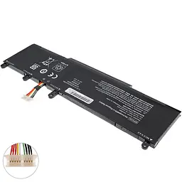 Батарея Hewlett Packard для ноутбука HP WP03XL (EliteBook 830 G9 840 G9 860 G9) 11.58V 4150mAh Чорний