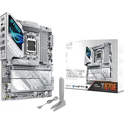 Материнська плата ASUS ROG STRIX X870E-A GAMING NEO (ROG STRIX X870E-A GAMING NEO) (Socket AM5, AMD X870E, ATX) - мініатюра 13