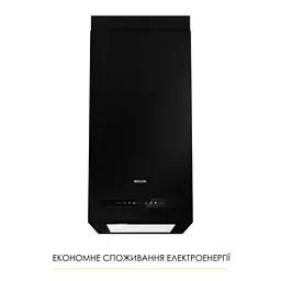 Витяжка острівна WEILOR WQS 4815 FBL - мініатюра 4
