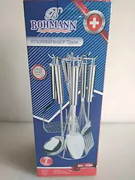 Кухонний набір Bohmann BH 7786, 7 предметів - мініатюра 4