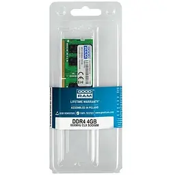 Модуль пам'яті Goodram DDR4 1x16GB GR2666S464L19/16G - мініатюра 2