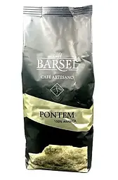 Кава зернова Barsel Pontem 100% arabica 1 кг