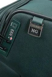 Валіза Samsonite RESPARK 55 см BOTTLE GREEN 55x40x20 KJ3*61004 - мініатюра 4