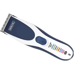 Тример для бороди та вусів Wahl Color Pro Cordless синя - мініатюра 5