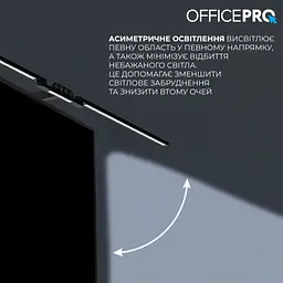 Настільна лампа OfficePro LED лампа на монітор SL299B (SL299B) - мініатюра 8