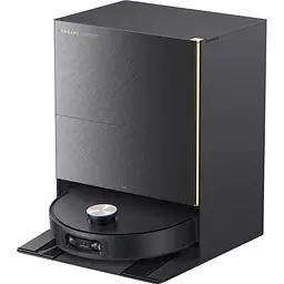 Робот-пилосос Dreame Bot X60 Ultra Black (RLX86DE-bl) [173875] - мініатюра 3