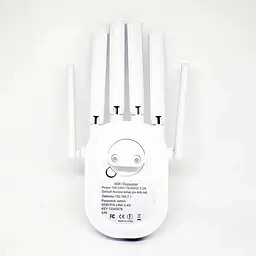 Ретранслятор Pix-Link X300R7 300Мбіт/с 2.4 ГГц Білий (QNRWSW021403W 4289) - мініатюра 3