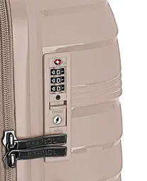 Валіза Gabol Kiba (L) Beige (122047-006) - мініатюра 7