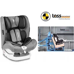 Автокрісло Lionelo Oliver 9-36 кг Isofix Stone - мініатюра 9