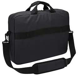 Сумка Case Logic Huxton 15.6" Attache HUXA-215 (Black) (6721858) - мініатюра 2