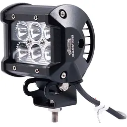 Світлодіодна додаткова LED фара Belauto Sport Алюмінієвий корпус (BOL0703S)