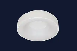Люстра стельова LED Levistella 752L56 WH, 28W, білий, сучасний стиль з пультом управління - мініатюра 2