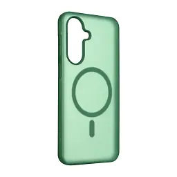 Чохол ArmorStandart Mystiq MagCase для Samsung A37 5G Dark Green - мініатюра 2