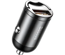 АЗП блочок Tiny Star Mini PPS/QC/30W (VCHX-A0G) gray Baseus - мініатюра 4