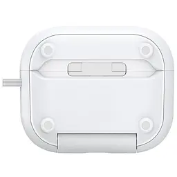 Ударостійкий футляр Dux Ducis Armor Series для Samsung Galaxy Buds 3 / 3 Pro White - мініатюра 3