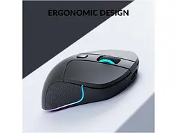 Миша Keychron M3 Black (M3-A1) - мініатюра 4