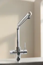 Змішувач для кухні з підключенням питної води Grohe Blue Pure Minta 30588000 Хром - мініатюра 6