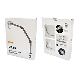 Штатив-тримач Ulanzi Vijim microphone boom arm (UV-2806 LS24) (2806) - мініатюра 2