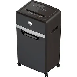 Знищувач документів HP Pro Shredder 16MC, A4, 80g х 16 листів, 2x15, 30 л., P-5 - мініатюра 3