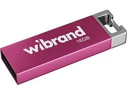 Флешка Wibrand 16 GB Chameleon Pink USB 2.0 (WI2.0/CH16U6P)