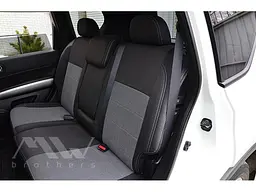 Авточохли модельні MW Brothers для Nissan X-Trail T-31 c 2007 - мініатюра 6