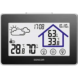 Метеостанція Sencor SWS2999 [134767] - мініатюра 4