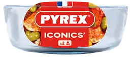 Форма для запікання , 26х18х6 см (1.6 л) Pyrex kuh0015978 - мініатюра 3